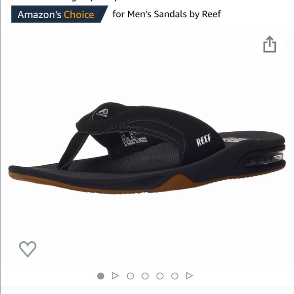 amazon reef fanning